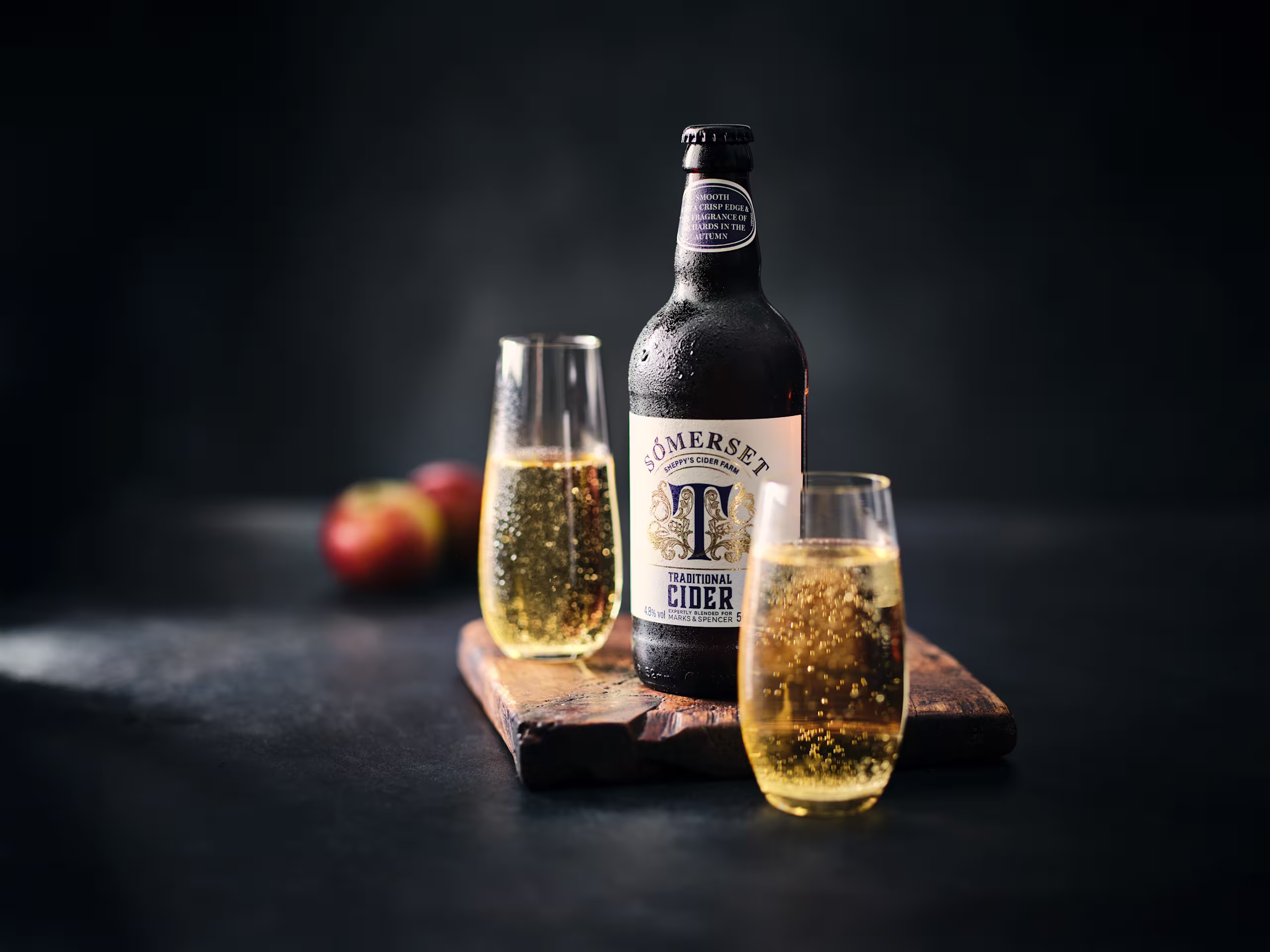 Traditional Cider