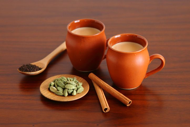 English Breakfast Tea