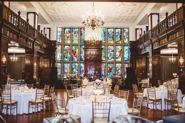 Wedding Reception