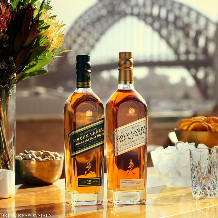 Single Malt Whiskey